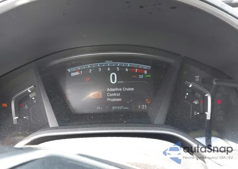 2018 Honda Cr-V Ex-L/Ex-L Navi z USA, uszkodzony, nr VIN 7FARW2H86JE007988